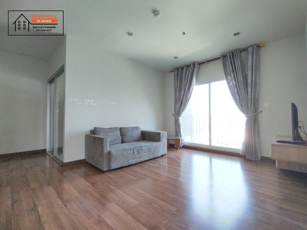 For RentCondoRattanathibet, Sanambinna : Condo for rent, Centric Tiwanon Station, near BTS Tiwanon Intersection Station, only 80 meters, near Big C Tiwanon. Near the Ministry of Public Health Convenient travel