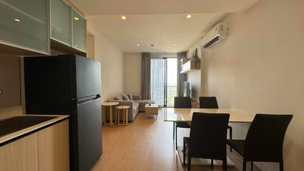 For RentCondoSukhumvit, Asoke, Thonglor : MARU EKKAMAI 2 for rent 64sqm / 26th Floor