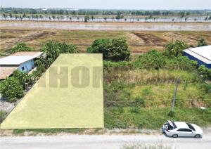 For SaleLandNakhon Pathom : Land for sale, 100 sq m, complete with water, electricity, Bang Len, Nonthaburi contact area, Nakhon Pathom.