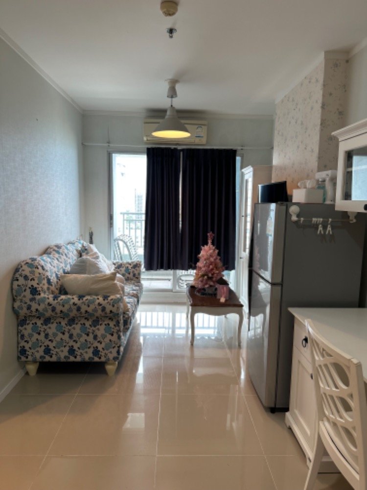 For RentCondoPattaya, Bangsaen, Chonburi : Seaview condominium room