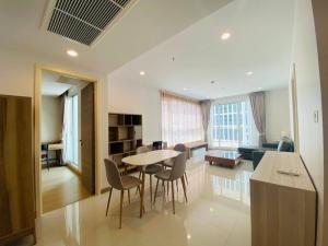 For SaleCondoRama3 (Riverside),Satupadit : LTHC10304 – Supalai Riva Grand 3 FOR SALE size 99.13 Sq. m. 2 beds 2 baths Near BTS Chong Nonsi Station ONLY 8.5 MB