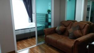 ให้เช่าคอนโดอ่อนนุช อุดมสุข : for rent Regent Home Sukhumvit 81 Fifth floor, 1 bedroom, 1 bathroom, 2 air conditioners, 28 sq m.🔹Furniture as in the picture✅Rent 10,000 baht / month✅