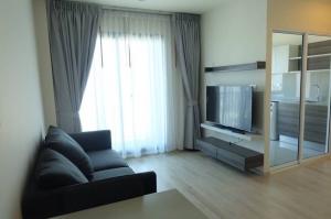 For SaleCondoRatchadapisek, Huaikwang, Suttisan : P06060524 For Sale/For Sale Condo Centric Huai Khwang Station (Centric Huai Khwang Station) 1 bedroom 40.86 sq m, 17th floor, beautiful room, fully furnished, ready to move in.