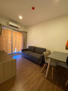 For RentCondoSamut Prakan,Samrong : Condo for rent, Knitting Hill Sukhumvit Phraeksa, near BTS Phraeksa, size 35.52 sq m.