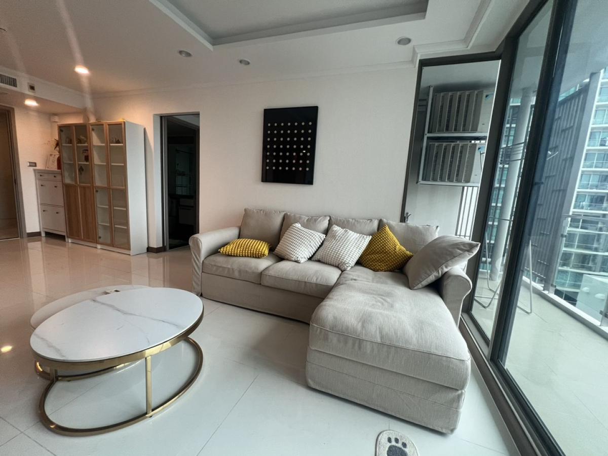 ให้เช่าคอนโดสุขุมวิท อโศก ทองหล่อ : Supalai Oriental Sukhumvit 39 2 bedrooms for rent