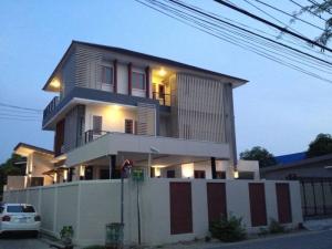 For SaleHouseRama 2, Bang Khun Thian : 3-story detached house for sale (self-built house)