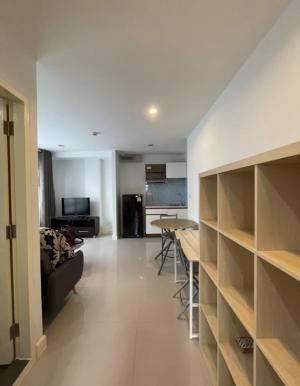 For RentCondoRatchathewi,Phayathai : Condo for rent🔥Wish @ Siam Ratchathewi🔥6th floor🔥36.5 sq m.🔥1Bed🔥Fully furnished🔥Ready to move in 1 June.🔥 R65-6