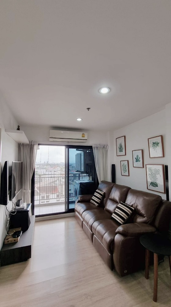 For SaleCondoPinklao, Charansanitwong : Very urgent!! Condo for sale, Thana Astoria Pinklao, ready to move in. If interested, contact: K.Eye: 0917393417 or add Line: @c555
