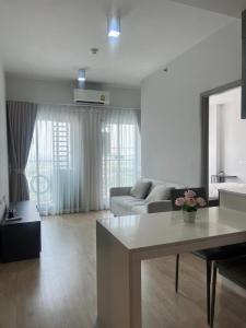 For RentCondoRama9, Petchburi, RCA : Condo for rent, Ideo New Rama 9, completed and ready to move in, near MRT Rama 9.