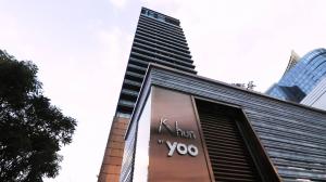 For SaleCondoSukhumvit, Asoke, Thonglor : Hot Deal 1 Beds with Bathtub Fully furnished Good Location BTS Thong Lo @ KHUN by YOO