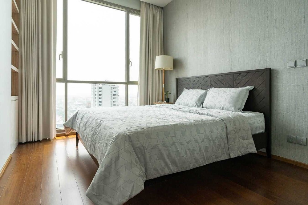 For RentCondoSukhumvit, Asoke, Thonglor : Condo for rent, 2 bedroom suite at Quattro by Sansiri, east side with beautiful view, near BTS Thonglor