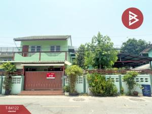 For SaleHouseSamut Prakan,Samrong : Single house for sale, area 70 square meters, Soi Supanimit 8/13, Samut Prakan.