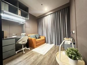 For RentCondoLadprao, Central Ladprao : 💋Life Ladprao Valley💋 24,000 only, beautifully decorated room, ready to move in, 35sqm, convenient travel, opposite Central Ladprao, can make an appointment to see the room, Kaem 087-3366996 (you can go online at this number)
