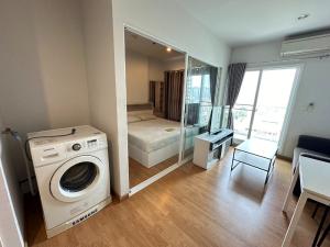 For RentCondoBang Sue, Wong Sawang, Tao Pun : Condo for rent, The Parkland Ratchada-Wong Sawang, 1 bedroom, 30 sq m., 11th floor, beautiful room, fully furnished, ready to move in K3994
