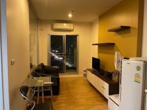 For RentCondoChaengwatana, Muangthong : Cant be late 🔥🔥🔥 For rent, The Parkland, Khae Rai Intersection, Ngamwongwan, beautiful room exactly as shown in the picture. Fully furnished‼️Ready to move in (Responds to chat very quickly)