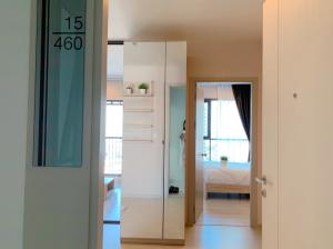 For RentCondoRama9, Petchburi, RCA : High floor Life Asok rama 9 for rent