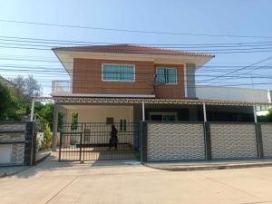 For RentHouseMin Buri, Romklao : House for rent Perfect Park Suvarnaphumi