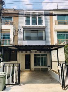 For SaleTownhouseVipawadee, Don Mueang, Lak Si : For sale: Vista Park Vibhavadi Village. If interested, contact: 0610641333 (Khun Tee)