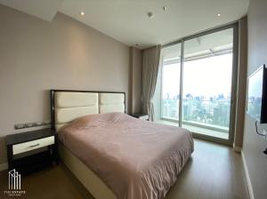 For RentCondoWitthayu, Chidlom, Langsuan, Ploenchit : Condo for RENT *Magnolias Ratchadamri Boulevard, high floor, 40+, good direction, beautifully decorated, fully furnished, ready to move in @90,000 Baht