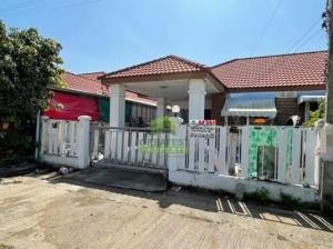 For SaleTownhousePathum Thani,Rangsit, Thammasat : Anantara Village, Lam Luk Ka, Khlong 7, urgent sale, 1-story semi-detached house, area 27.60 sq m, Bueng Kham Proi, good location, inexpensive price.