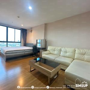 For RentCondoBang Sue, Wong Sawang, Tao Pun : 📣 For rent 𝐓𝐡𝐞 𝐓𝐫𝐞𝐞 𝐈𝐧𝐭𝐞𝐫𝐜𝐡𝐚𝐧𝐠𝐞 Beautiful room, well decorated, beautiful city view, not blocked, next to Bang Sue Gateway and Bang Pho MRT.