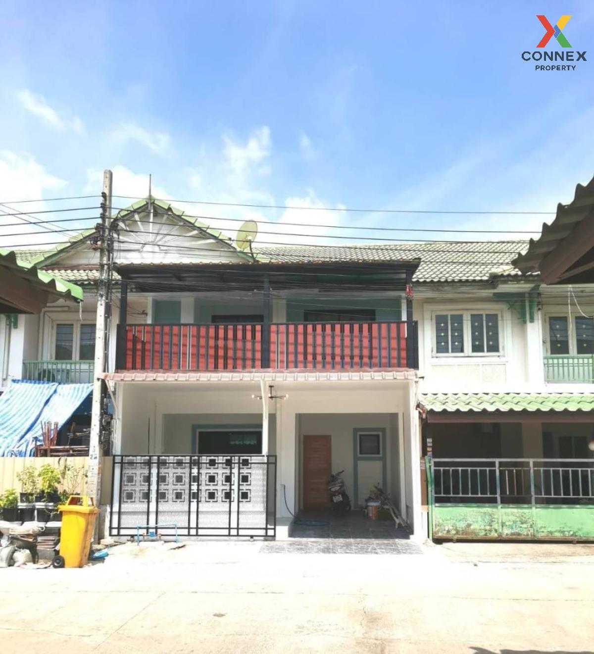 For SaleTownhouseNonthaburi, Bang Yai, Bangbuathong : For Sale Townhouse/Townhome  , Baan Pruksa 10 Bang Kruai - Sai Noi , newly renovated , Sai Noi , Sai Noi , Nonthaburi , CX-96766