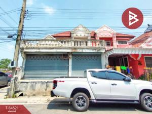 For SaleTownhouseSamut Prakan,Samrong : Townhouse for sale Pramet Village, Bang Sao Thong, Samut Prakan
