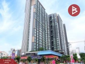 For SaleCondoBang kae, Phetkasem : Condominium for sale Fuse Sense Bang Khae Bangkok