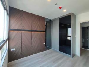 For SaleCondoThaphra, Talat Phlu, Wutthakat : Room for sale, ready to move in, Condo Elio Sathorn Wutthakat, free appliances, corner room (SM558)
