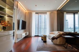 For RentCondoSukhumvit, Asoke, Thonglor : KHUN by YOO inspired by Starck fully furnished 2bedroom 82 Sq.m. Very nice view 150,000 baht per month