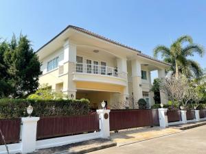 For RentHouseChiang Mai : A house for rent near by 5 min to Meritton British International School, No.9H745