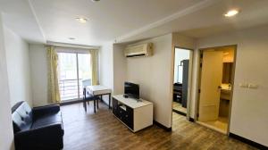For SaleCondoSathorn, Narathiwat : Condo in Yannawa District, Only 2 million!!, near the expressway, really exists!!! Condo for sale, Resorta Yen-Akat, 1 bedroom, 37.34 sq m., near Rama 3 Road, fully furnished, ready to move in. The price is easy to get!!