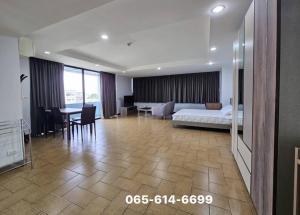 For RentCondoVipawadee, Don Mueang, Lak Si : For rent ✨The widest room in Don Mueang, size 53.50 sq m., newly renovated room✨Erawan Residence Building, price 8600/month.