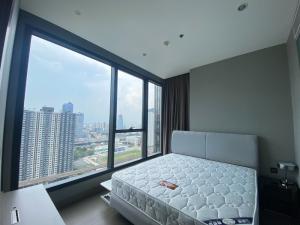 For RentCondoRama9, Petchburi, RCA : FOR RENT 1 BEDROOM 48 SQ.M - FACING NORTH - HIGHFLOOR - READY TO MOVE IN