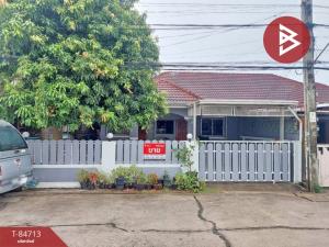 For SaleHouseMin Buri, Romklao : Single house for sale Nanthawee Village 2, Nong Chok, Bangkok