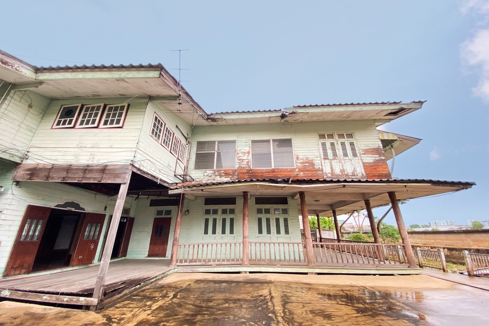 For SaleLandPinklao, Charansanitwong : Code C20240500004.......Detached house with land soi Charansanitwong 74/1 for sale, 283 Sq.W, Special Deal!!
