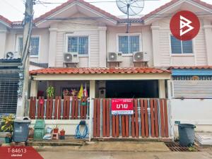 For SaleTownhouseNonthaburi, Bang Yai, Bangbuathong : Townhouse for sale Pruksa Village 37, Bang Yai, Nonthaburi