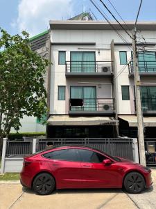 ขายทาวน์เฮ้าส์/ทาวน์โฮมปิ่นเกล้า จรัญสนิทวงศ์ : บ้านกลางเมือง ปิ่นเกล้า - จรัญ / 3 ห้องนอน (ขาย), Baan Klang Muang Pinklao - Charan / 3 Bedrooms (SALE) Q006