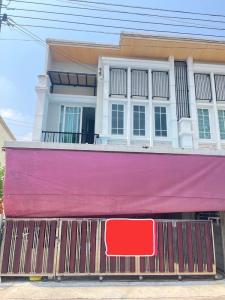 For SaleTownhouseNonthaburi, Bang Yai, Bangbuathong : Golden City Pinklao - Charansanitwong / 3 Bedrooms (SALE) Q009
