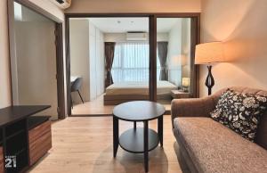 For RentCondoThaphra, Talat Phlu, Wutthakat : For RENT – 1 Bedroom Near BTS at Whizdom Station Ratchada-Thapra