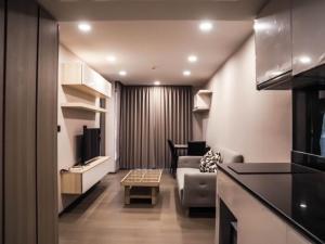 For RentCondoSiam Paragon ,Chulalongkorn,Samyan : For rent, KLASS SIAM, 1 bedroom, 44 sq m., fully furnished, beautiful room, 25,000 baht per month.