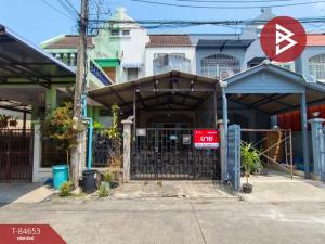 For SaleTownhouseLadprao101, Happy Land, The Mall Bang Kapi : Townhouse for sale or rent Sunisa Village, Ramindra, Km. 8, Bang Kapi, Bangkok