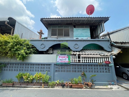 For SaleHouseVipawadee, Don Mueang, Lak Si : For sale: 1-story detached house, dormitory, room for rent, Soi Wat Weluwanaram 11, Don Mueang, Bangkok, area 109 sq m, good location, convenient travel.