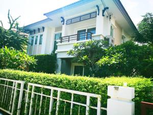 For RentHouseSamut Prakan,Samrong : House For Rent near Mega Bangna