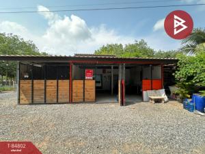 For SaleHouseRayong : Single house for sale, area 63.4 square meters, Klaeng, Rayong.