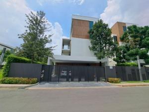 For SaleHousePattanakan, Srinakarin : BH110 House for sale VIVE Rama 9