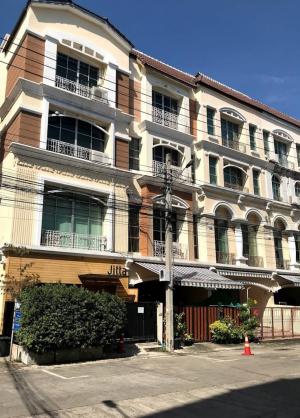 For RentTownhouseLadprao, Central Ladprao : For Rent‼️For rent Town Home 3 floors 
