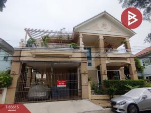For SaleHouseSamut Prakan,Samrong : Single house for sale Perfect Place Village, Phase 4, On Nut-Lat Krabang, Bang Phli, Samut Prakan