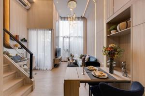 Sale DownCondoBang kae, Phetkasem : Condo down payment for sale, pet friendly, Origin Place Phetkasem, only 0 m. to MRT Phasi Charoen (discount available upon contract)
