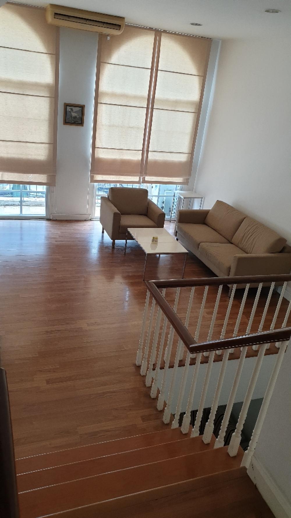 For SaleHousePattanakan, Srinakarin : Urgent Sale Town Home Plus City Park Rama 9 - Huamark